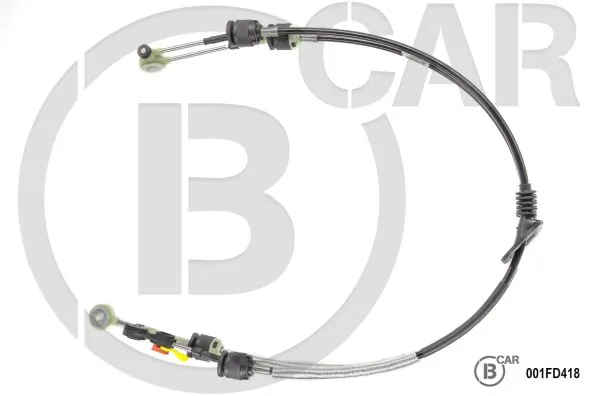 Cable Pull, manual transmission